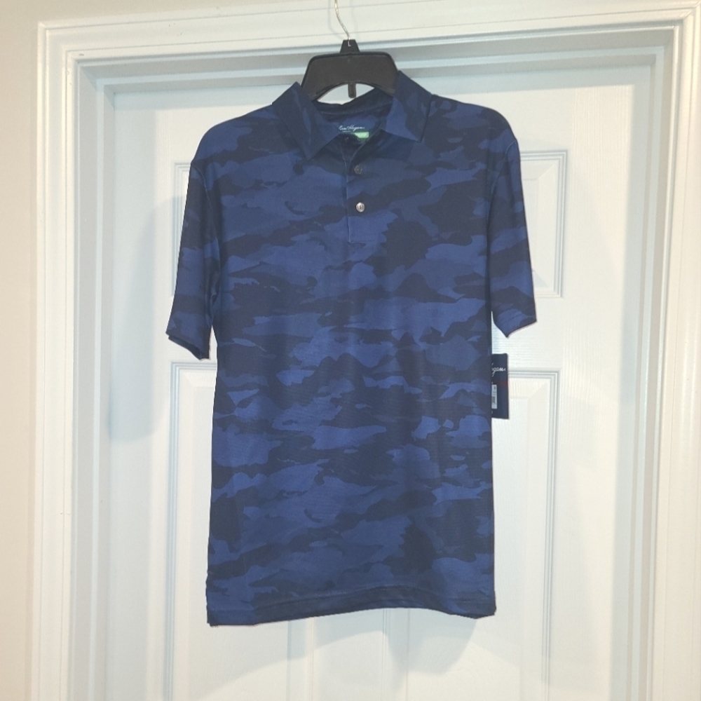 Ben Hogan short sleeve golf shirt size small Golfcore